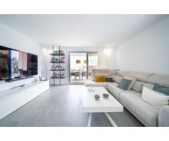 Adosado luminoso de 2 habitaciones en Benalmádena