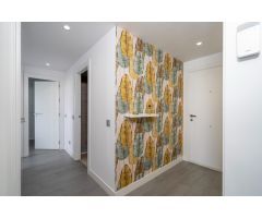 Adosado luminoso de 2 habitaciones en Benalmádena