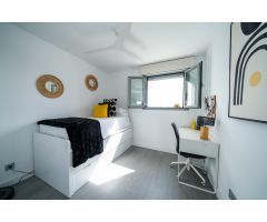 Adosado luminoso de 2 habitaciones en Benalmádena