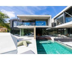 Villa de lujo en Marbella Club Golf Resort