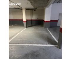 SE VENDE Amplia Plaza de Garaje en Benalmádena
