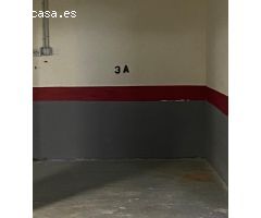 SE VENDE Amplia Plaza de Garaje en Benalmádena