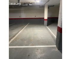 SE VENDE Amplia Plaza de Garaje en Benalmádena