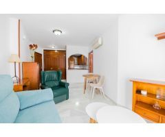 Apartamento en alquiler larga temporada en el corazón de Fuengirola