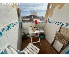 Apartamento soleado en magnífica ubicación