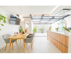 Casa reformada en Carlinda, Málaga