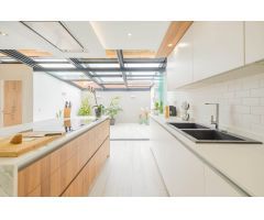 Casa reformada en Carlinda, Málaga
