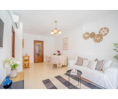 Magnífico Apartamento en Segunda Línea de Playa -Los Boliches