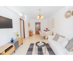 Magnífico Apartamento en Segunda Línea de Playa -Los Boliches