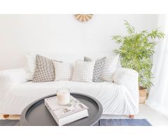 Magnífico Apartamento en Segunda Línea de Playa -Los Boliches