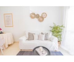 Magnífico Apartamento en Segunda Línea de Playa -Los Boliches