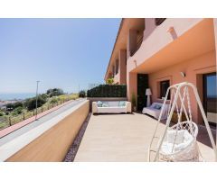 Chalet con Vistas al Mar  y la Montaña – Ubicación Privilegiada