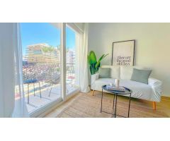 Vivienda reformada a 100 metros del Paseo Marítimo