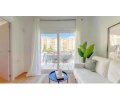 Vivienda reformada a 100 metros del Paseo Marítimo