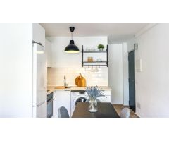 Vivienda reformada a 100 metros del Paseo Marítimo