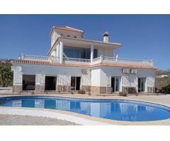 Chalet de lujo Málaga Este