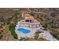 Chalet de lujo Málaga Este