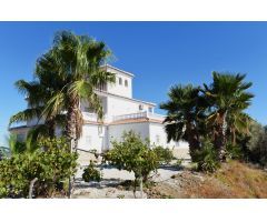 Chalet de lujo Málaga Este