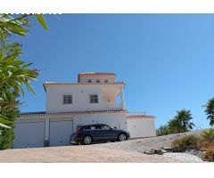 Chalet de lujo Málaga Este