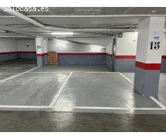 Plaza de Parking zona Puerto Deportivo Benalmádena