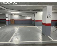 Plaza de Parking zona Puerto Deportivo Benalmádena