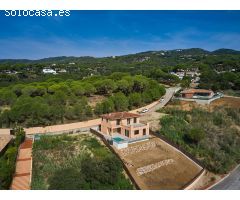 Chalet en Venta en Sant Vicenç de Montalt, Barcelona
