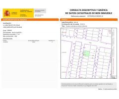 PARCELA URBANA EN ARRECIFE