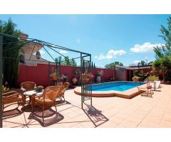 Espectacular chalet en La Zubia!