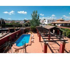 Espectacular chalet en La Zubia!