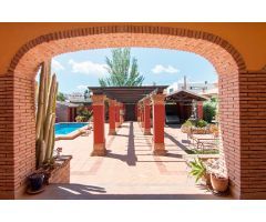 Espectacular chalet en La Zubia!