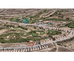Oportunidad  magnífica parcela en la privilegiada urbanización Santa Clara Golf Granada