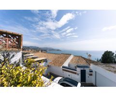 Espectacular Adosado en La herradura , con Vistas al Mar