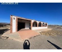CORTIJO EN VENTA EN TABERNAS