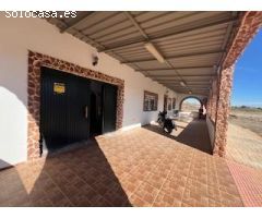 CORTIJO EN VENTA EN TABERNAS