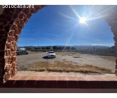 CORTIJO EN VENTA EN TABERNAS