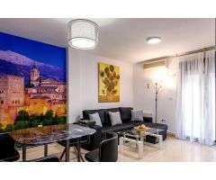 PISO EN EL CENTRO DE GRANADA