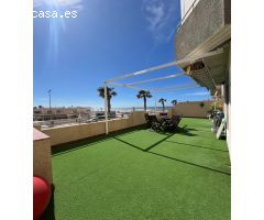 PISO PRIMERA LINEA DE PLAYA TOYO
