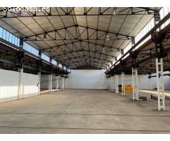 3000 m2 de Nave industrial en Logroño zona Polig. cantabria I