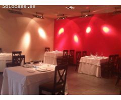 Restaurante en Avenida de La Rioja 52-54 en Agoncillo, La Rioja, en la carretera Nacional 232