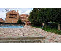 Merendero en Villamediana de Iregüa con piscina comunitaria