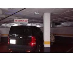 Se vende amplia plaza de garaje en Logroño, Zona Ayuntamiento - Parking Continental