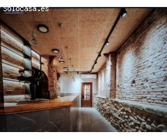 Bar de Pintxos muy acogedor en alquiler en el Casco Histórico de Logroño, Zona Portales