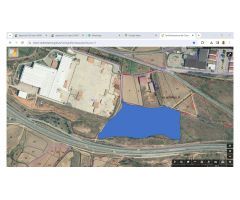 Teereno Industrial de 40.000 m2