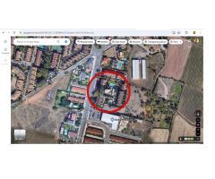 Clalet en parcela individual en Avda Madrid para reformar