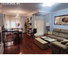 Apartamento de dos habitaciones en el centro