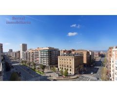Exclusiva vivienda en el centro de la ciudad de Logroño, Zona Av. Solidaridad- Monumento al Labrador