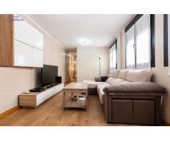 Piso tipo duplex, tres dormitorios. baño y aseo, con trastero. SIN ASCENSOR