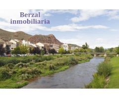Piso exterior y muy luminoso, para entrar a vivir de 125 metros construidos en Nájera , Zona alta