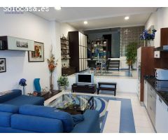 Apartamento turístico de lujo junto al Parque del Ebro en Logroño.