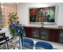 Apartamento turístico de lujo junto al Parque del Ebro en Logroño.